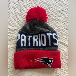 New England Patriots Beanie